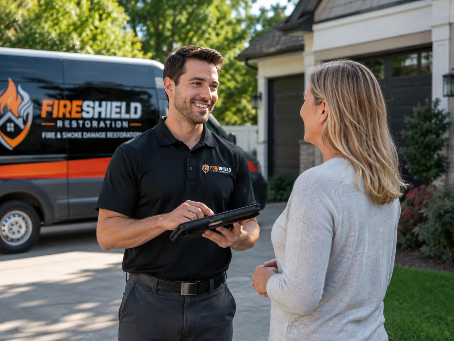 Fire And Smoke Damage Restoration Gracey, KY FAQs