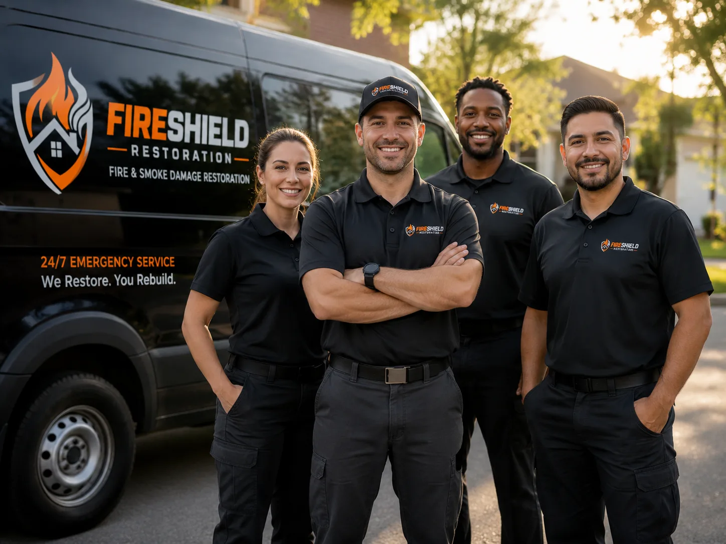 Fire And Smoke Damage Restoration company in Gracey, KY